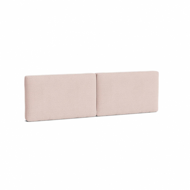 Carpe Diem Beds Head Cushions Rixö RO Asuri Rose Quartz (Exclusive fabric)
