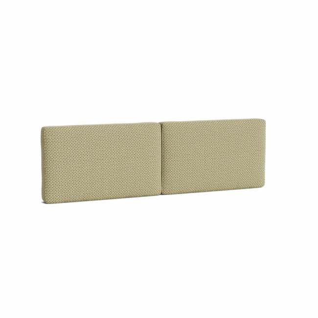 Carpe Diem Beds Gavlpuder Rixö DG Derwen Retro Olive (Exclusive tyg)