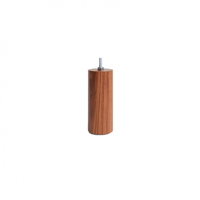 Carpe Diem Beds Bed Legs Walnut