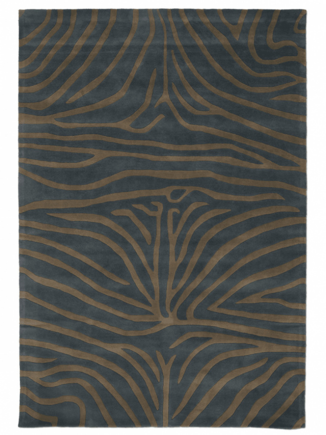 Classic Collection Rug Zebra Horizon