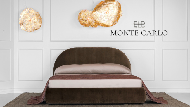 Elgen Hotel Beds Bed Frame Monte Carlo