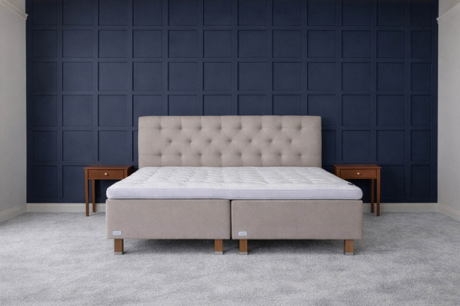 Elite Beds Box Bed Vadstena