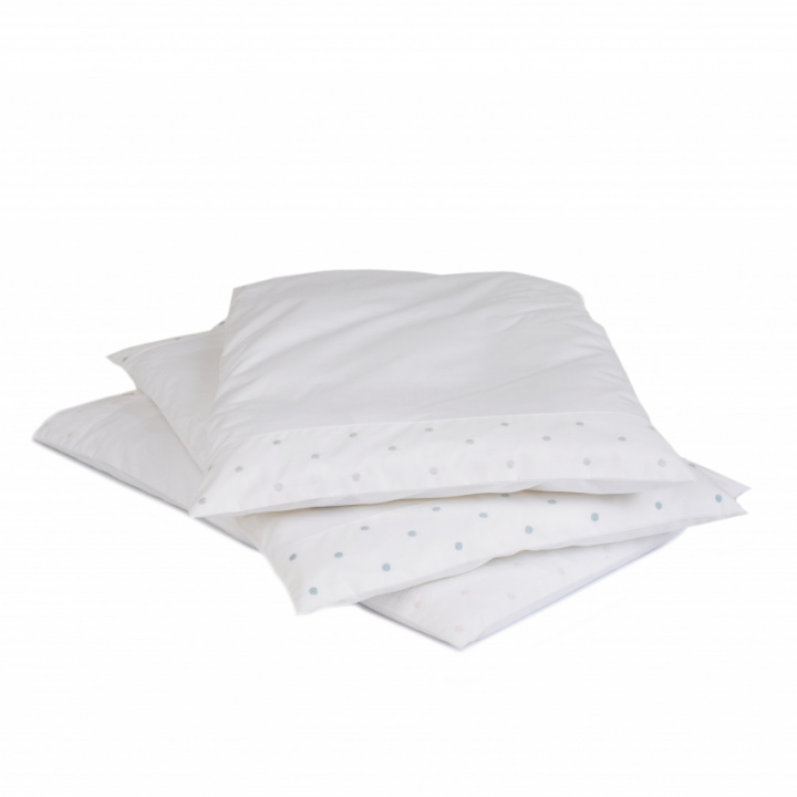 Bello Baby Pillowcase EKO 35x55 in the group Bedding / Brands / Mille Notti Bedding at Sängvaruhuset Elgen (20112045-355500)