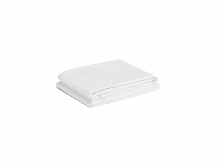 Carpe Diem beds Havsbris Fitted Sheet Split White (for adjustable beds) in the group Bedding / Brands / Carpe Diem Beds Bed Linen at Sängvaruhuset Elgen (733279125170900)