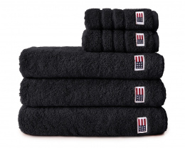 Lexington Icons Original Towel Black