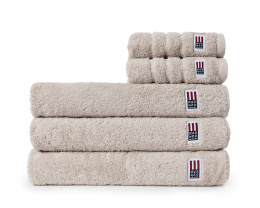Lexington Icons Original Towel Moonbeam
