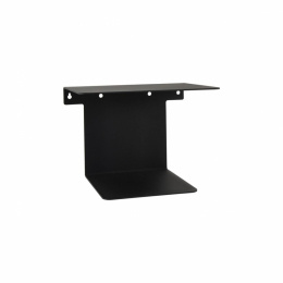 House Doctor Book Sengebord, Sort, 2 stk