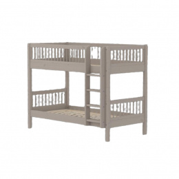 Flexa Classic Bunk Bed Grey