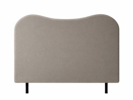 Elgen Bed Headboard Wave