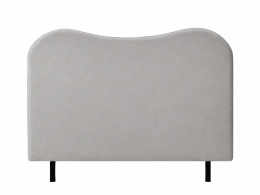Elgen Bed Headboard Wave
