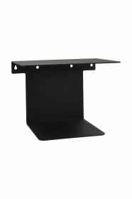 House Doctor Book Natbord Svart