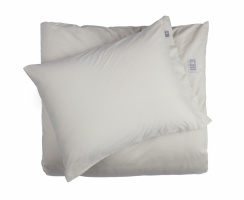 Beach House Tyynyliina Plain Shell 50x60 cm