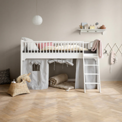 Oliver Furniture Seaside Classic Parvisänky Matala