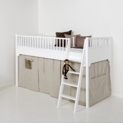 Oliver Furniture Seaside Classic Parvisänky Matala