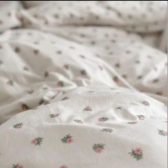 Beach House Duvet Cover Bloom Shell