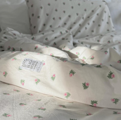 Beach House Duvet Cover Bloom Shell