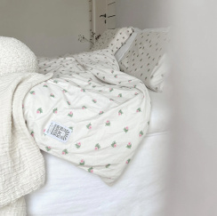 Beach House Duvet Cover Bloom Shell