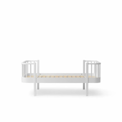Oliver Furniture Wood Original Junior Bed White