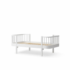 Oliver Furniture Wood Original Junior Bed White