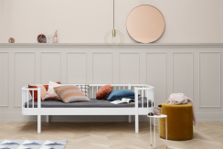 Oliver Furniture Wood Original Junior Bed White