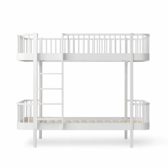 Oliver Furniture Wood Original Køjeseng Hvid