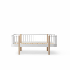 Oliver Furniture Wood Original Junior Daybed White/Oak
