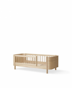 Oliver Furniture Wood Mini Juniorisänky Tammi