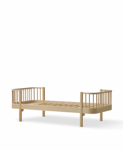 Oliver Furniture Wood Original Sänky Tammi