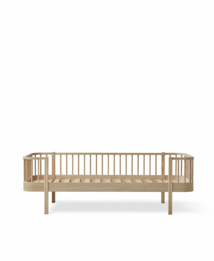 Oliver Furniture Wood Original Daybed Oak in the group Beds / Loft Beds & Children\'s Beds / Oliver Furniture at Sängvaruhuset Elgen (04159001)