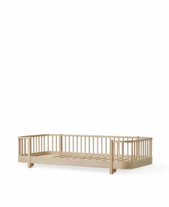 Oliver Furniture Wood Original Floor Bed Eg