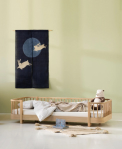Oliver Furniture Wood Original Floor Bed Eg