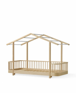 Oliver Furniture Wood Original House Bed Eg