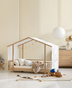 Oliver Furniture Wood Original House Bed Eg