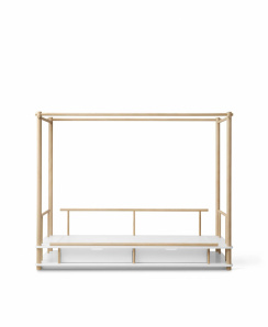 Oliver Furniture Camp Canopy Bed