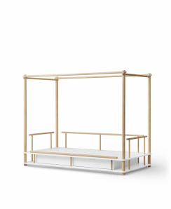 Oliver Furniture Camp Canopy Bed