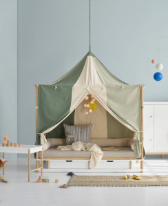 Oliver Furniture Camp Canopy Bed