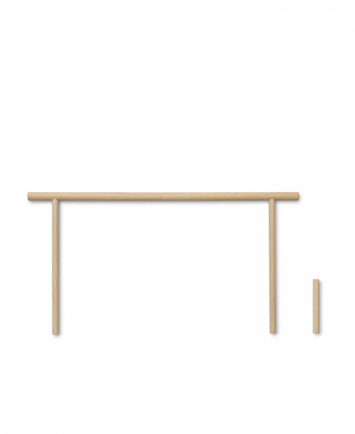 Oliver Furniture Bed Guard i gruppen Senge / Køjesenge & børnesenge / Oliver Furniture hos Sängvaruhuset Elgen (061202)