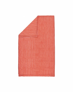 Marimekko Duvet Cover Piccolo Orange/Pink 150x210 cm