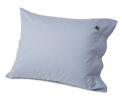Lexington Icons Pin Point Pillowcase Blue