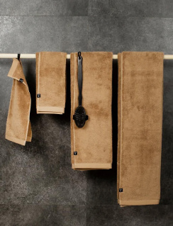 Himla Maxime Towel Ginger