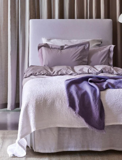 Himla Dreamtime Duvet Cover Orchid