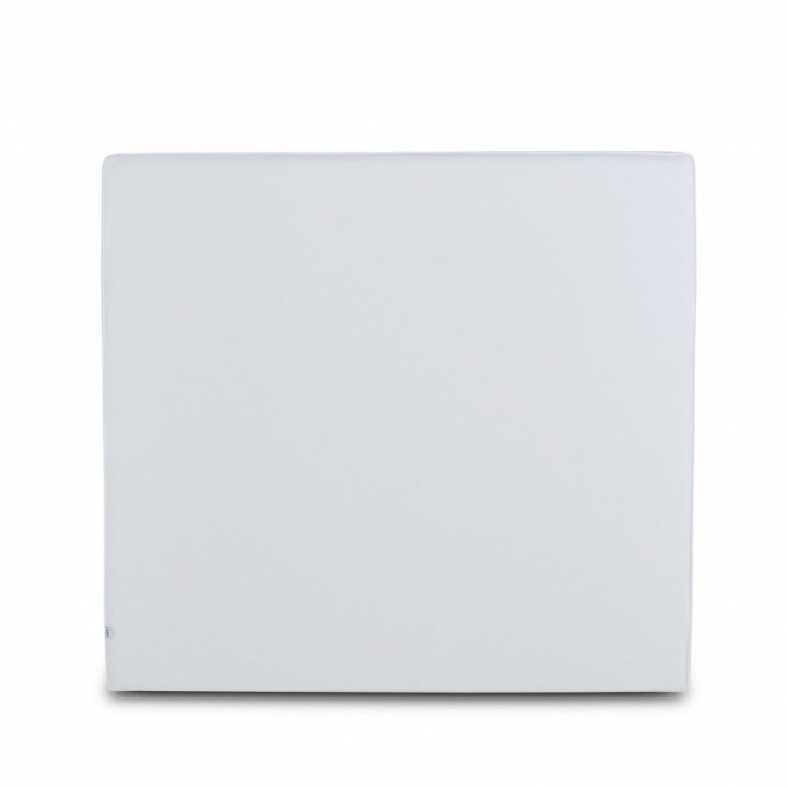 Mille Notti Alexandra Pääty Canvas Valkoinen ryhmässä Sängynpääty / Tavaramerkit / Mille Notti Sängynpäädyt @ Sängvaruhuset Elgen (100010)