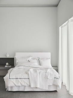 Mille Notti Alexandra Pääty Canvas Valkoinen