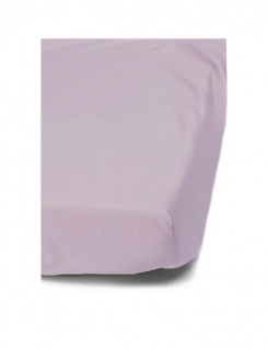 Himla Dreamtime Fitted Sheet Muotoommeltu aluslakana Orchid