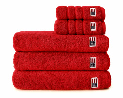 Lexington Icons Original Pyyhe Red