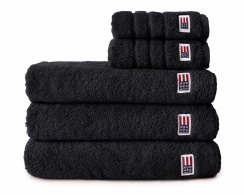 Lexington Icons Original Pyyhe Black