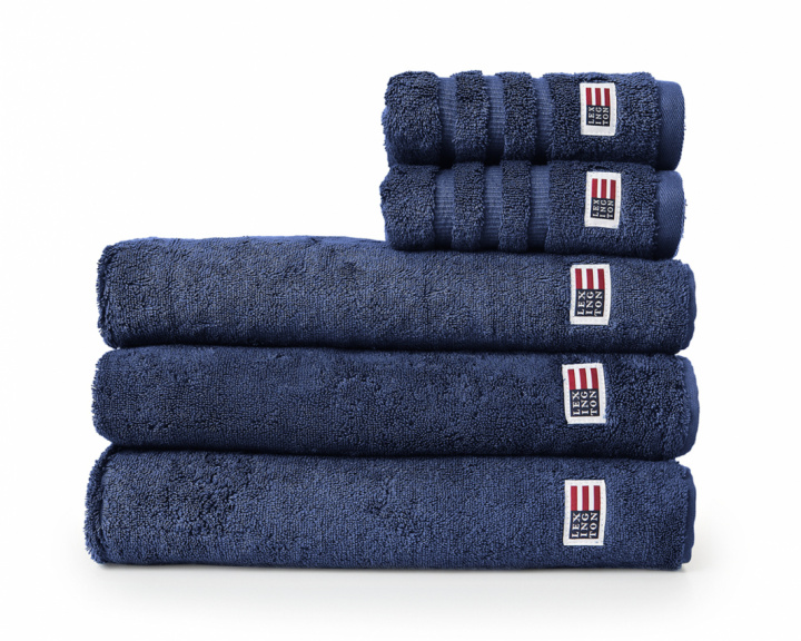 Lexington Icons Original Towel Dress Blue