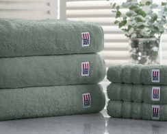 Lexington Icons Original Towel Vintage Green