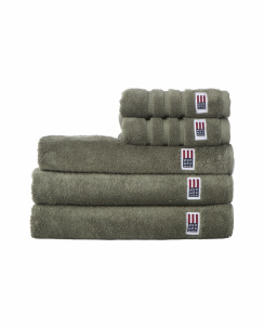 Lexington Icons Original Towel Dusty Olive