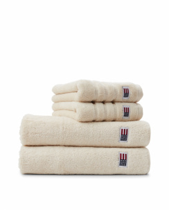 Lexington Icons Original Towel Ecru